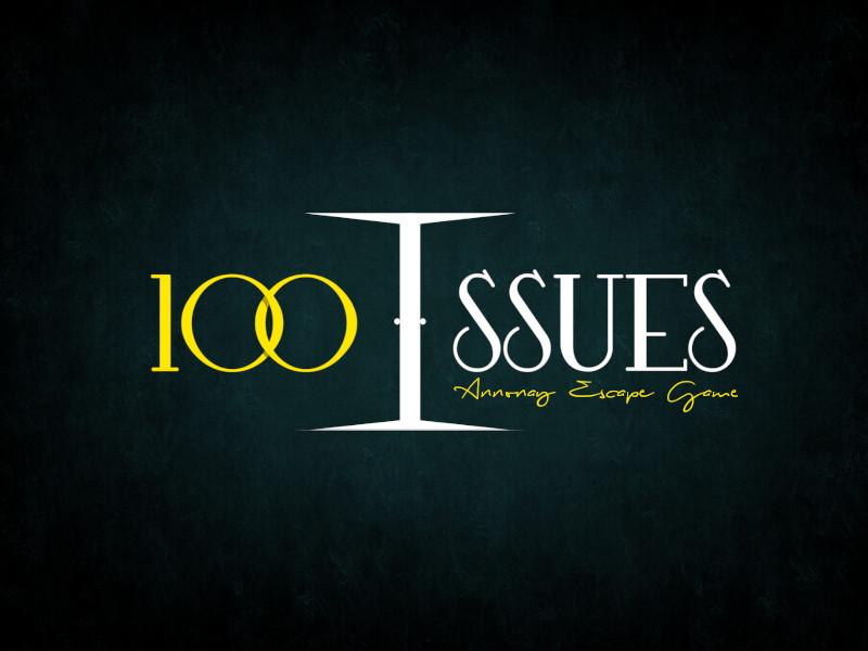 100 ISSUES - Annonay Escape Game