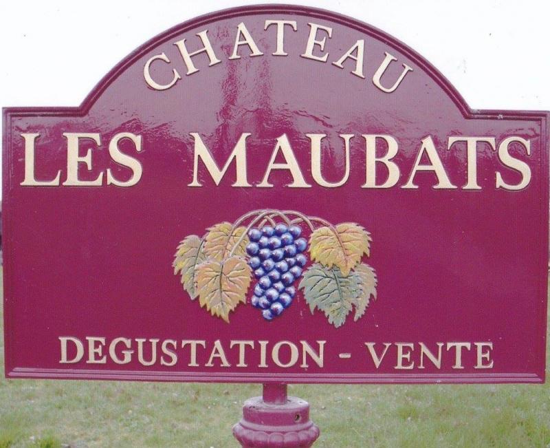 Château les Maubats